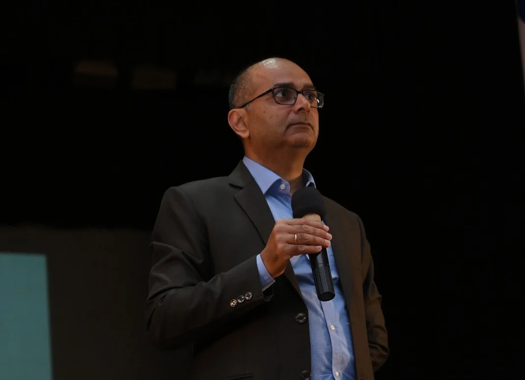 Vikram Tewari, Founder of Waytogo Consultants